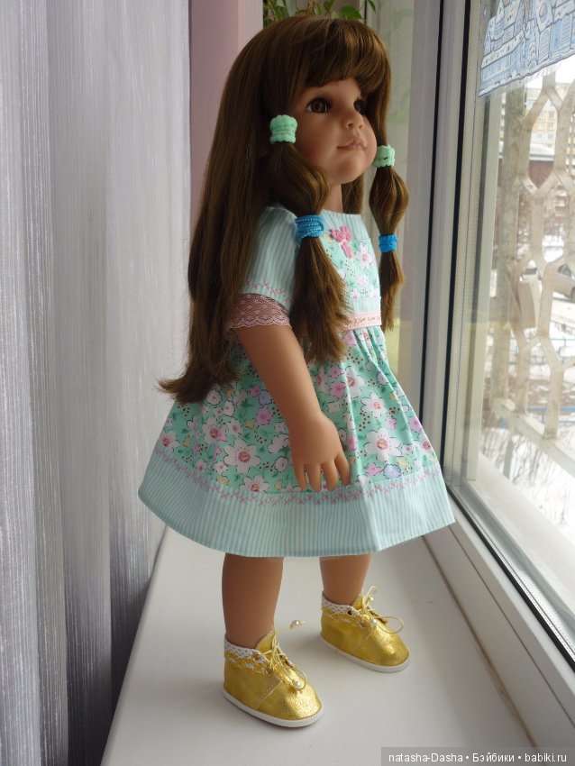 Ботиночки для Готц — Одежда и обувь для кукол своими руками: фото