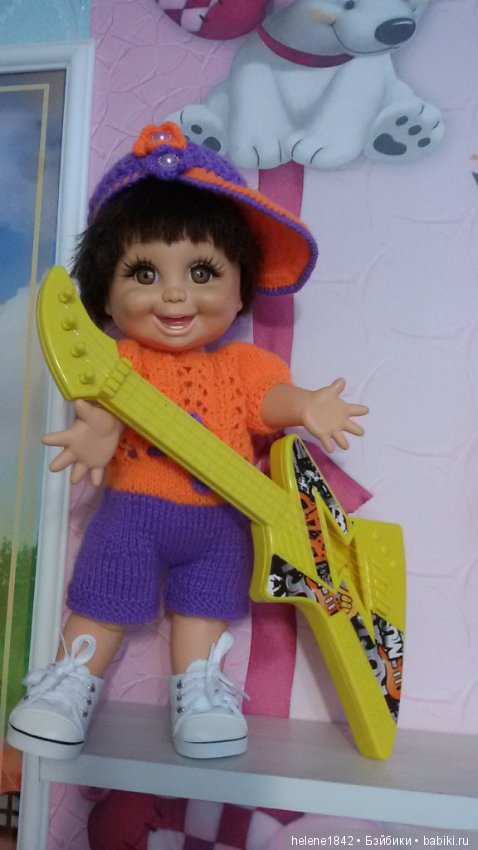 Фейсинки - любимые девчушки (фото 6)