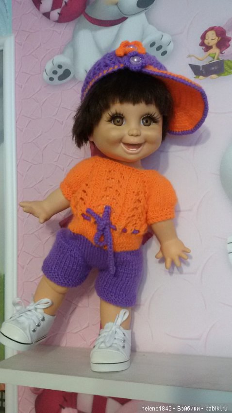 Фейсинки - любимые девчушки (фото 3)