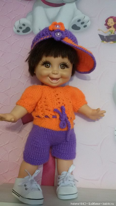 Фейсинки - любимые девчушки