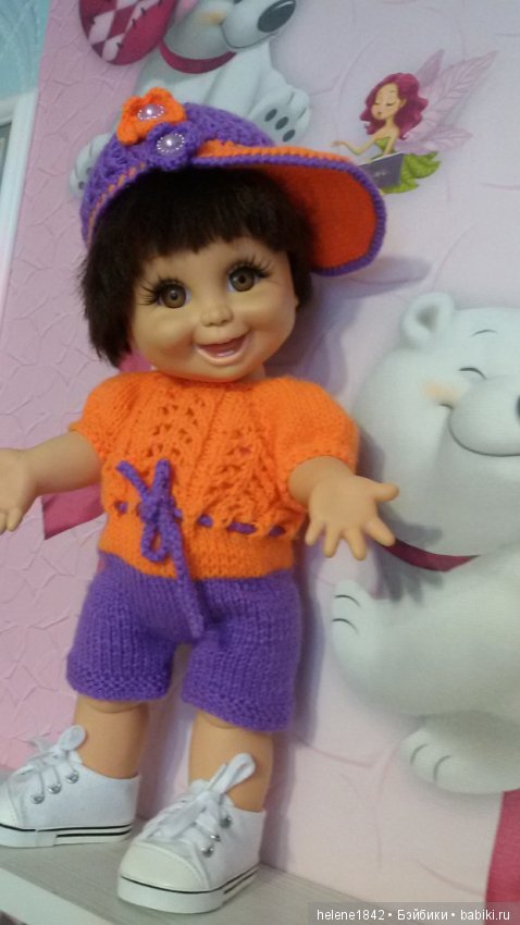 Фейсинки - любимые девчушки (фото 4)