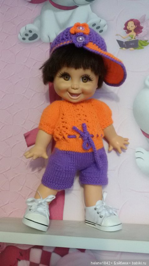 Фейсинки - любимые девчушки (фото 2)