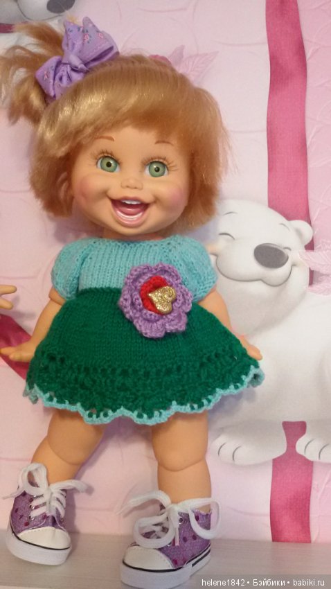 Фейсинки - любимые девчушки