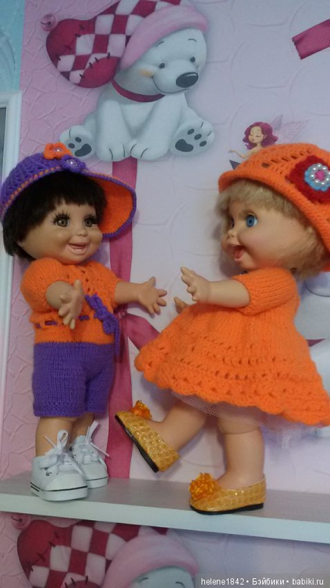 Фейсинки - любимые девчушки (фото 8)