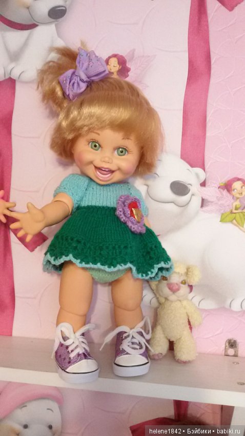 Фейсинки - любимые девчушки