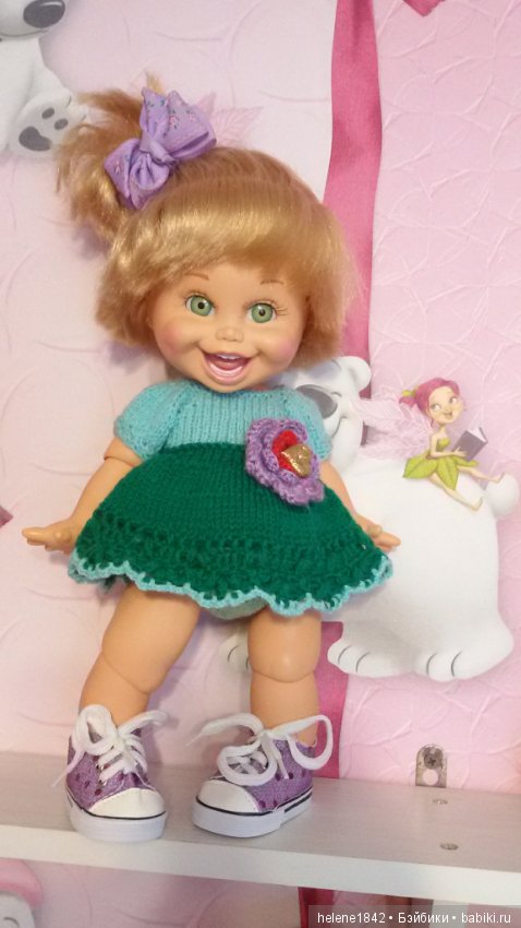 Фейсинки - любимые девчушки