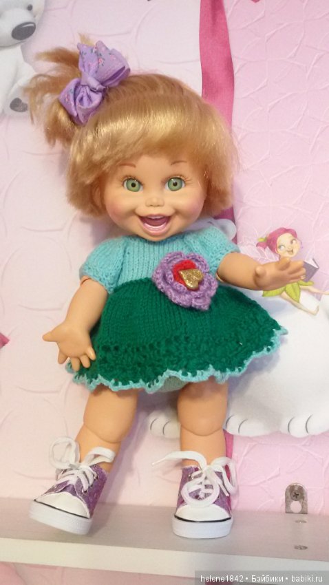 Фейсинки - любимые девчушки (фото 10)