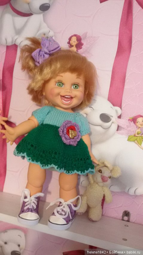 Фейсинки - любимые девчушки