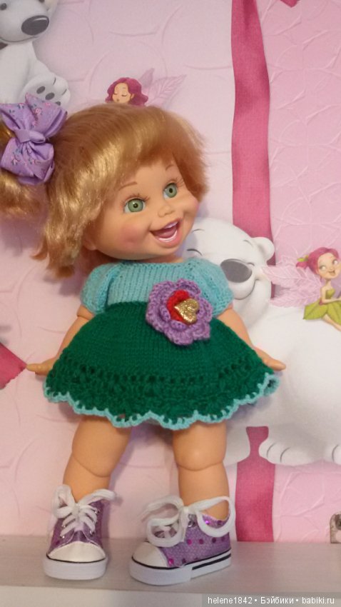 Фейсинки - любимые девчушки