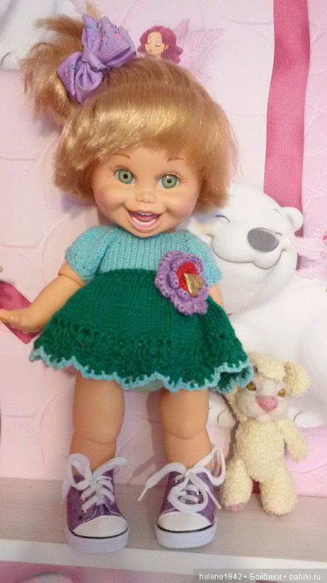 Фейсинки - любимые девчушки