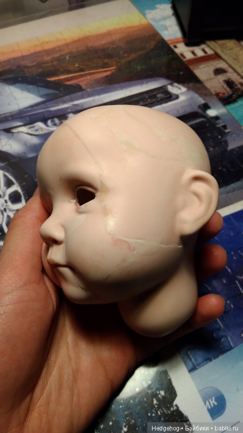 Маленькая разбитая радость. Часть 2 (фото 3)