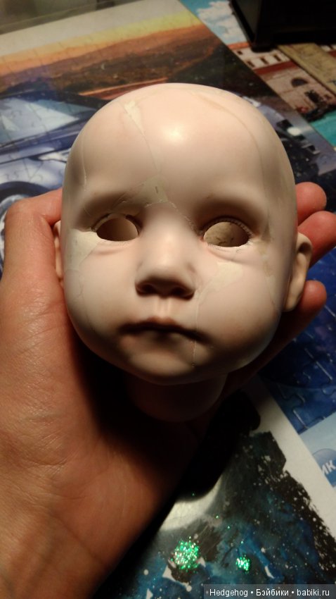 Маленькая разбитая радость. Часть 2