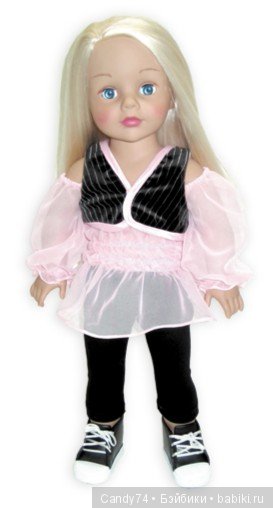 Изменение цвета винила у кукол Саша от Мадам Александер