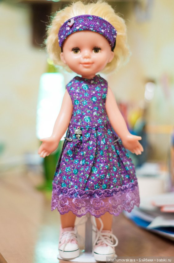 Крошка - Заброшка — Реставрация и преображение кукол: ремонт