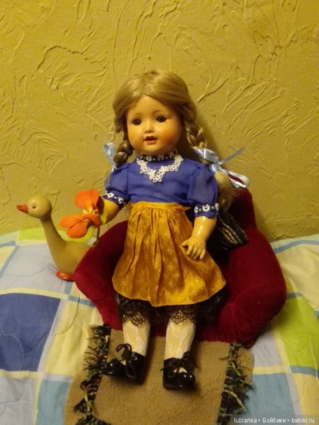 Неожиданное возвращение Маринки