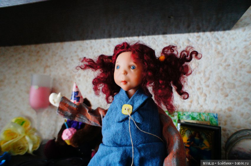 Наша Пипетка от Zwergnase