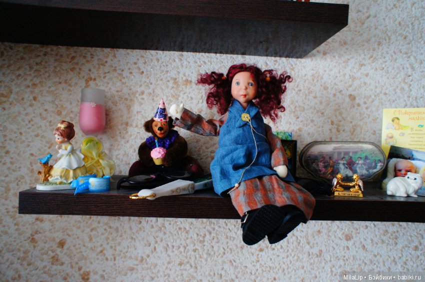 Наша Пипетка от Zwergnase