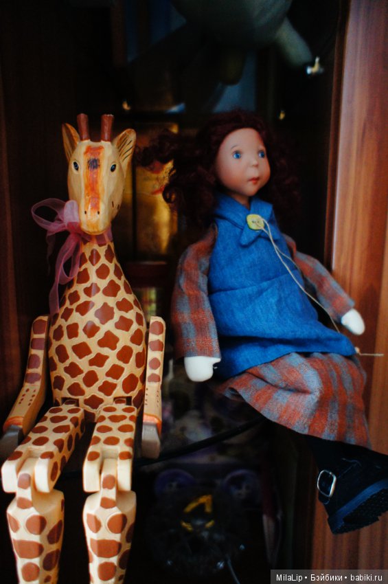 Наша Пипетка от Zwergnase