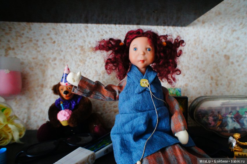 Наша Пипетка от Zwergnase (фото 10)