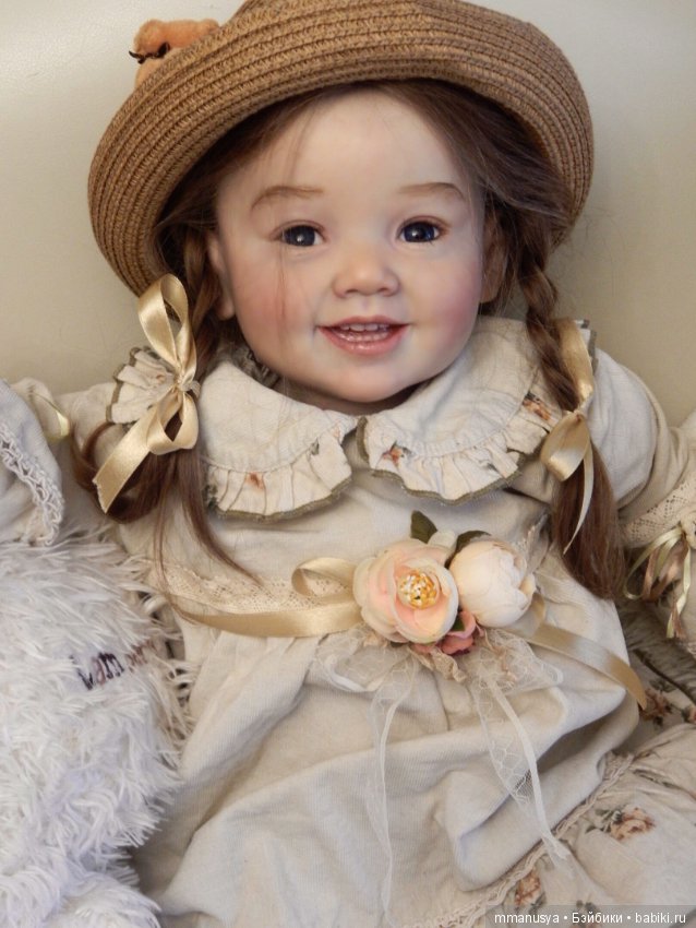 Моя Камми — Куклы Реборн (Reborn): работы мастеров (фото 6)