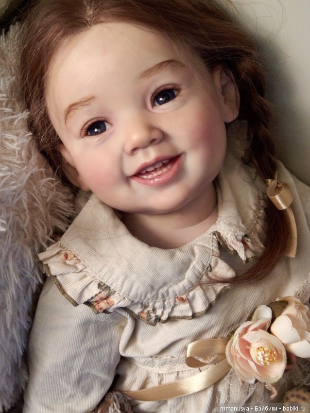 Моя Камми — Куклы Реборн (Reborn): работы мастеров