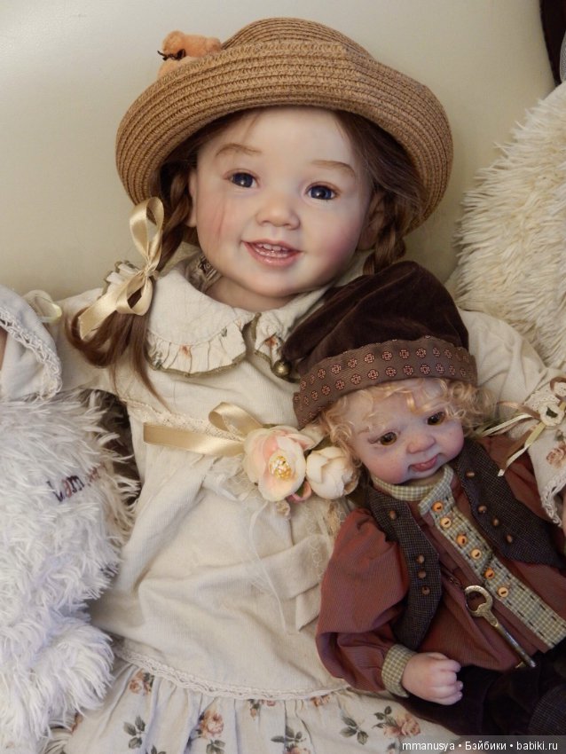 Моя Камми — Куклы Реборн (Reborn): работы мастеров (фото 4)