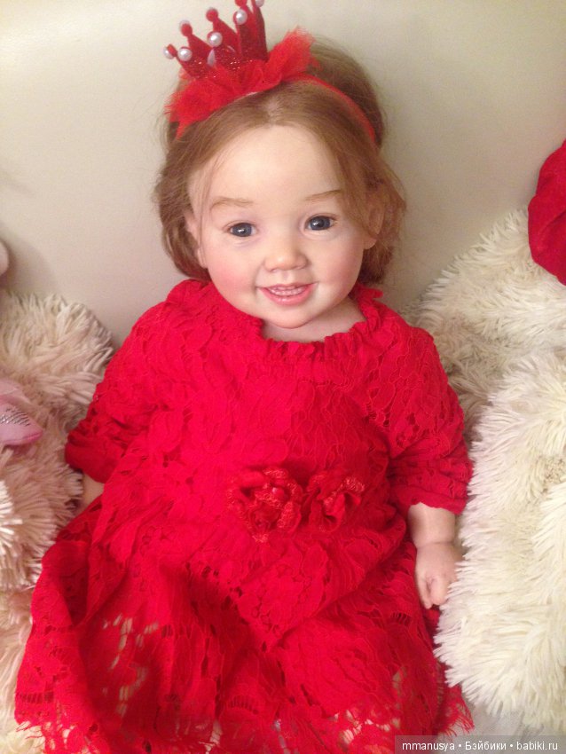 Моя Камми — Куклы Реборн (Reborn): работы мастеров