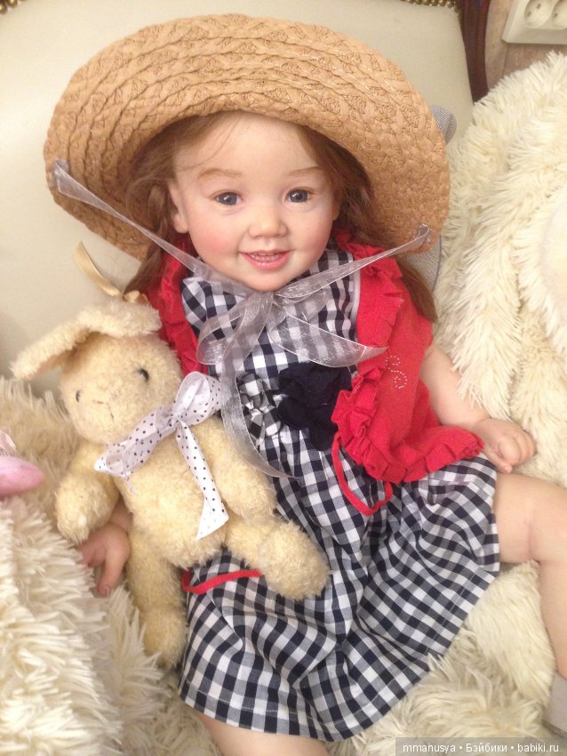 Моя Камми — Куклы Реборн (Reborn): работы мастеров (фото 8)