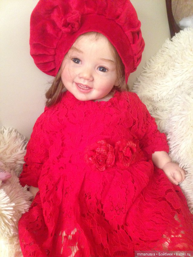 Моя Камми — Куклы Реборн (Reborn): работы мастеров