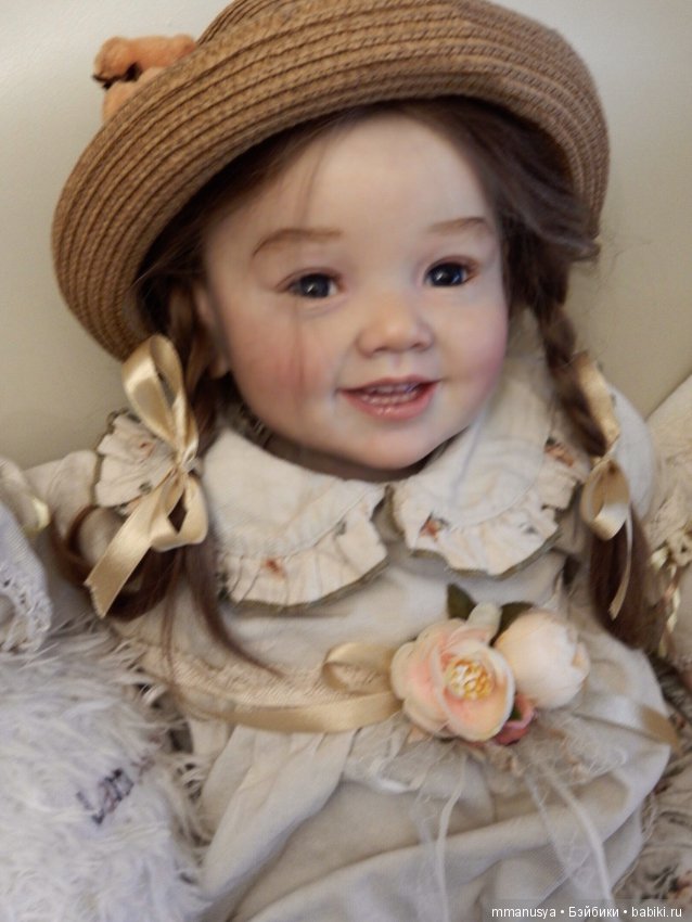 Моя Камми — Куклы Реборн (Reborn): работы мастеров (фото 5)