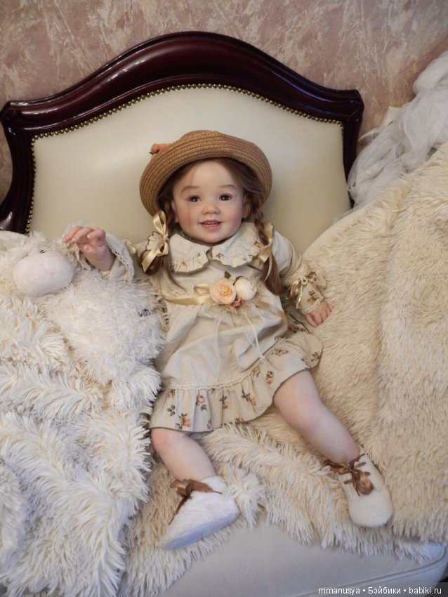 Моя Камми — Куклы Реборн (Reborn): работы мастеров (фото 7)
