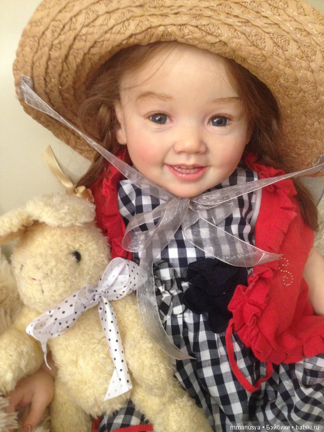 Моя Камми — Куклы Реборн (Reborn): работы мастеров (фото 9)