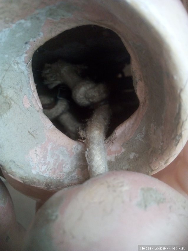 Вопросы по перетяжке куклы