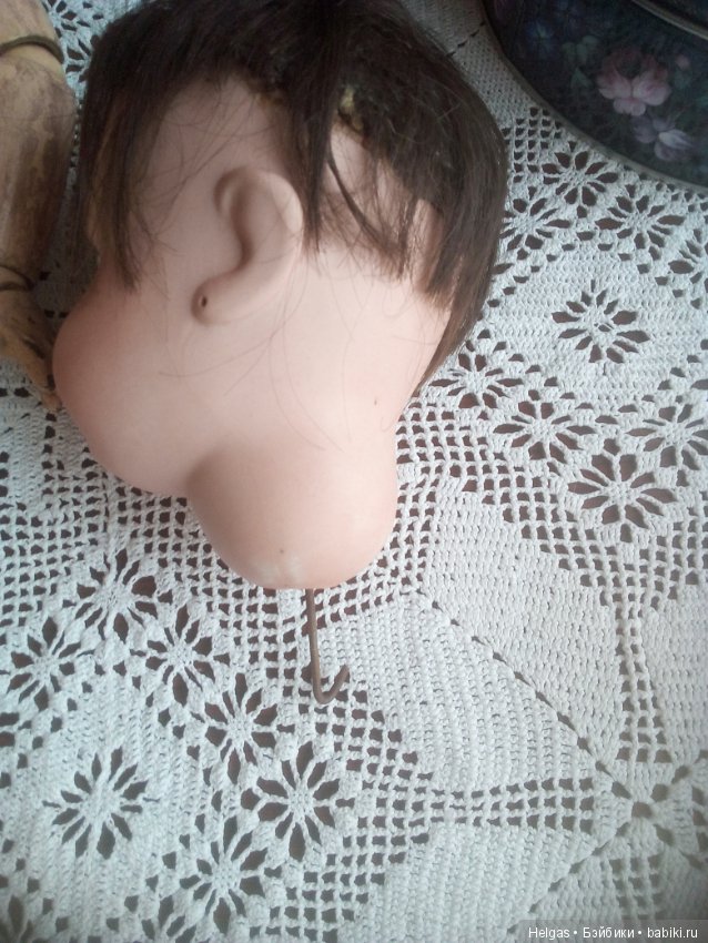 Вопросы по перетяжке куклы (фото 3)