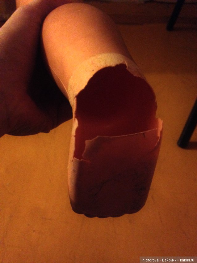 SOS!Помогите, кто может — Реставрация и преображение кукол: ремонт (фото 3)