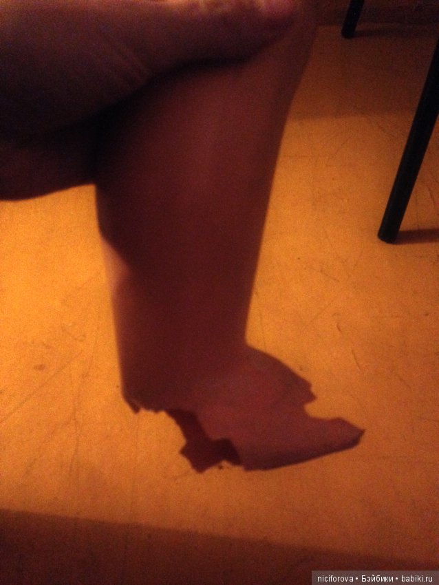 SOS!Помогите, кто может — Реставрация и преображение кукол: ремонт (фото 4)