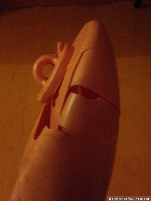 SOS!Помогите, кто может — Реставрация и преображение кукол: ремонт