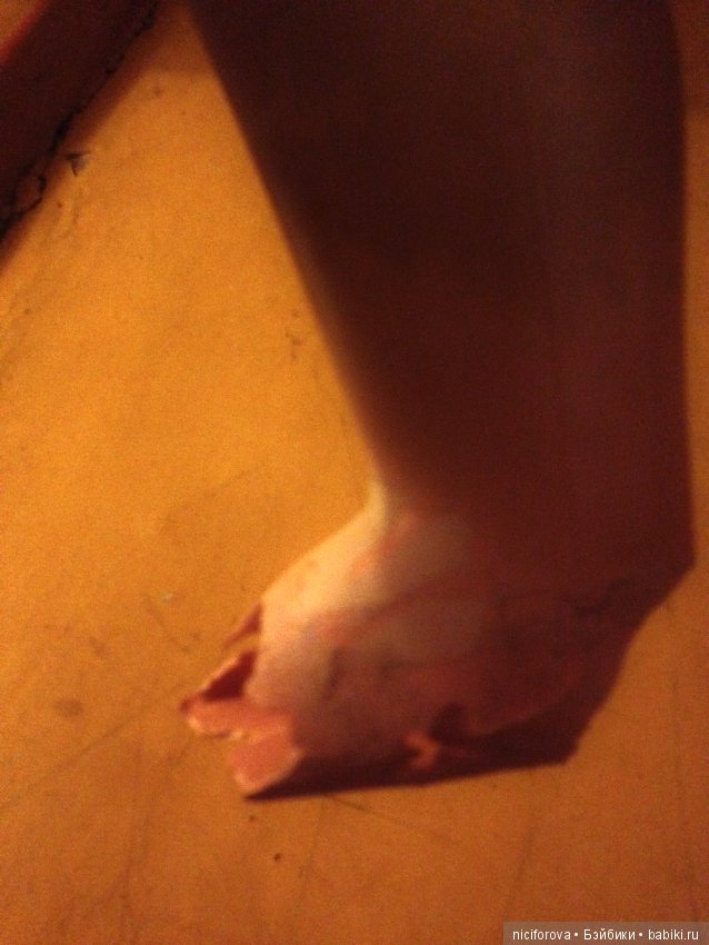 SOS!Помогите, кто может — Реставрация и преображение кукол: ремонт (фото 5)