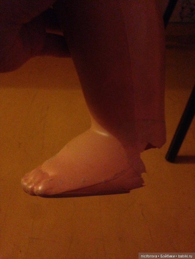 SOS!Помогите, кто может — Реставрация и преображение кукол: ремонт (фото 2)