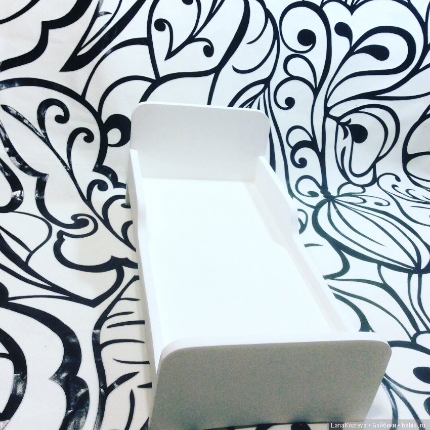 Продолжаем делать мебель. Новые работы (фото 3)