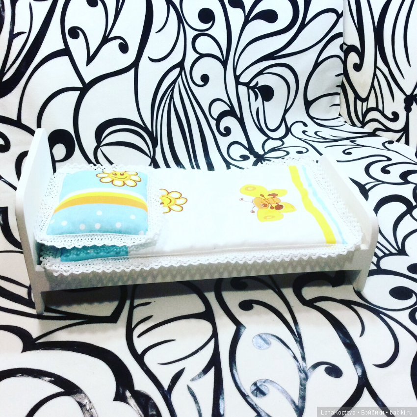 Продолжаем делать мебель. Новые работы (фото 4)