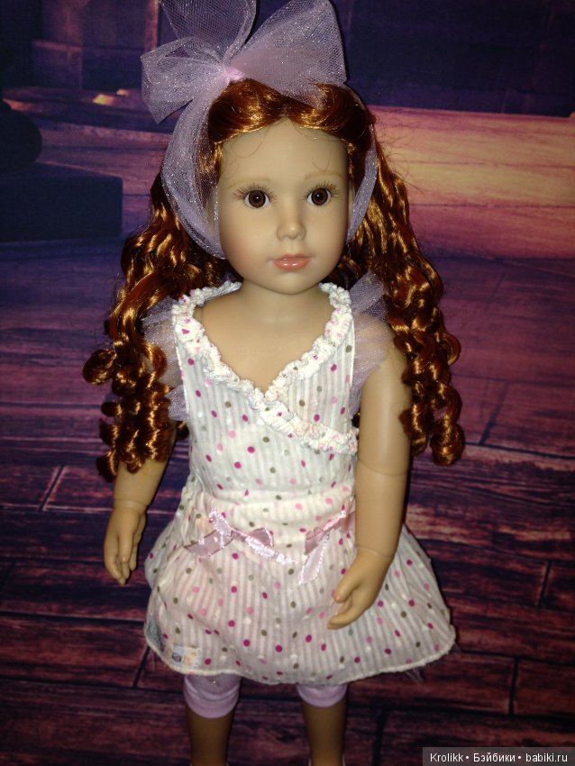 Прекрасная Кларисса Kidz'N'Cats, Heart N Soul (фото 5)