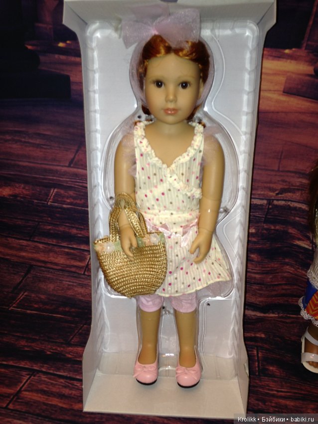 Прекрасная Кларисса Kidz'N'Cats, Heart N Soul