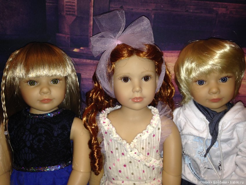 Прекрасная Кларисса Kidz'N'Cats, Heart N Soul (фото 6)