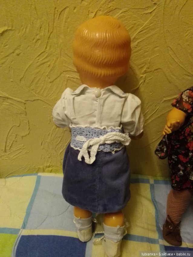 Софочка и Танюша — Домашние коллекции кукол: фото собраний (фото 3)