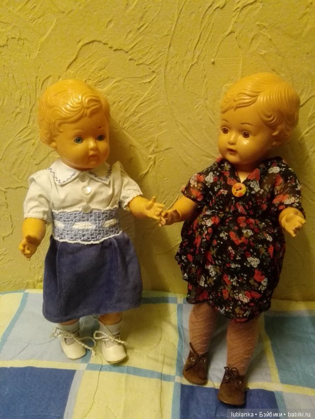 Софочка и Танюша — Домашние коллекции кукол: фото собраний (фото 7)