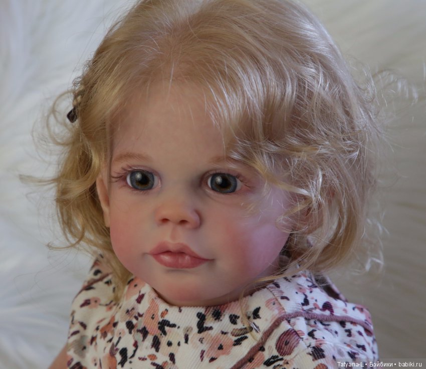 Малышка Макси — Куклы Реборн (Reborn): работы мастеров
