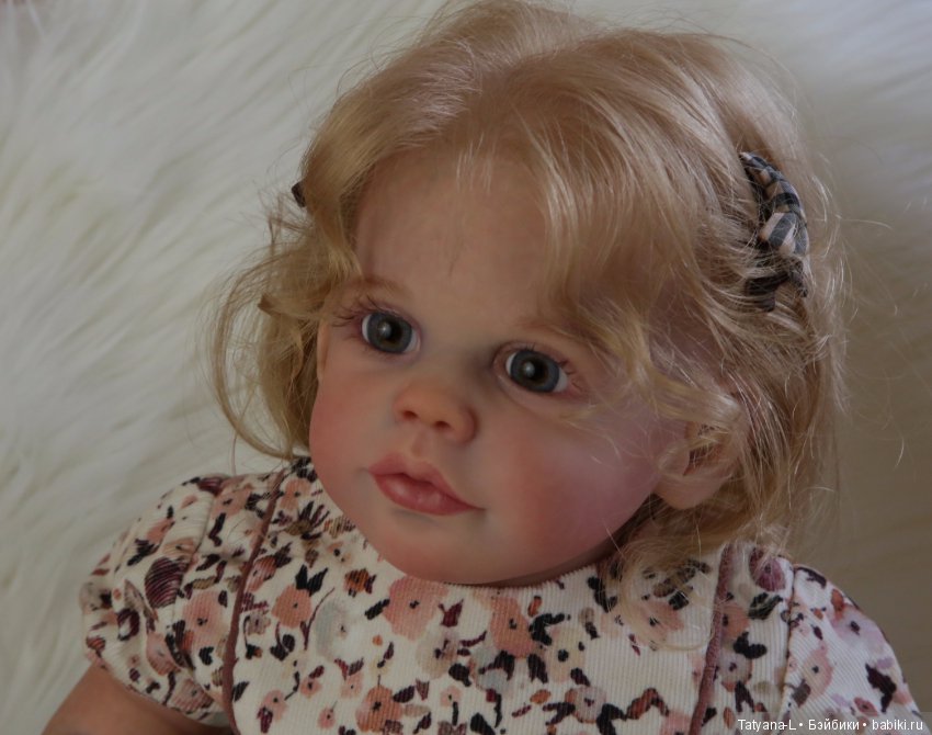 Малышка Макси — Куклы Реборн (Reborn): работы мастеров