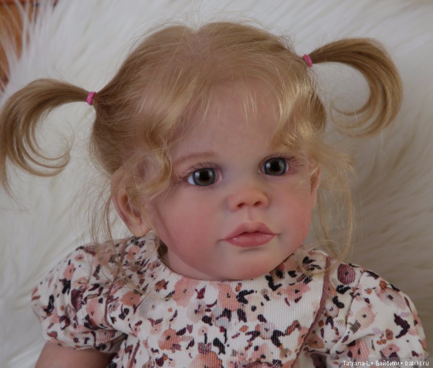 Малышка Макси — Куклы Реборн (Reborn): работы мастеров
