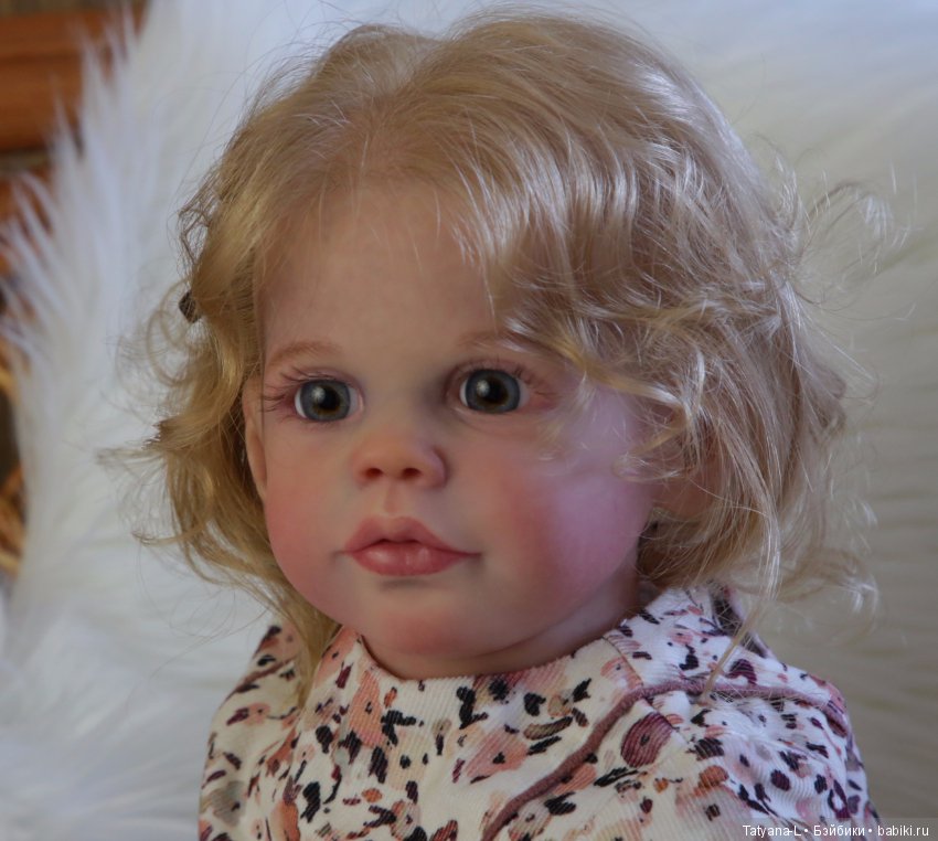 Малышка Макси — Куклы Реборн (Reborn): работы мастеров (фото 2)